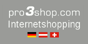pro3shop Logo